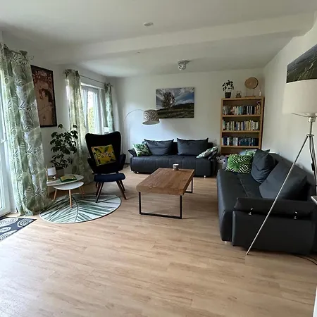 Pfaelzer Traumblick Lägenhet