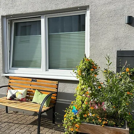 Apartment Pfaelzer Traumblick *