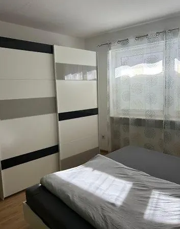 Pfaelzer Traumblick Apartment *