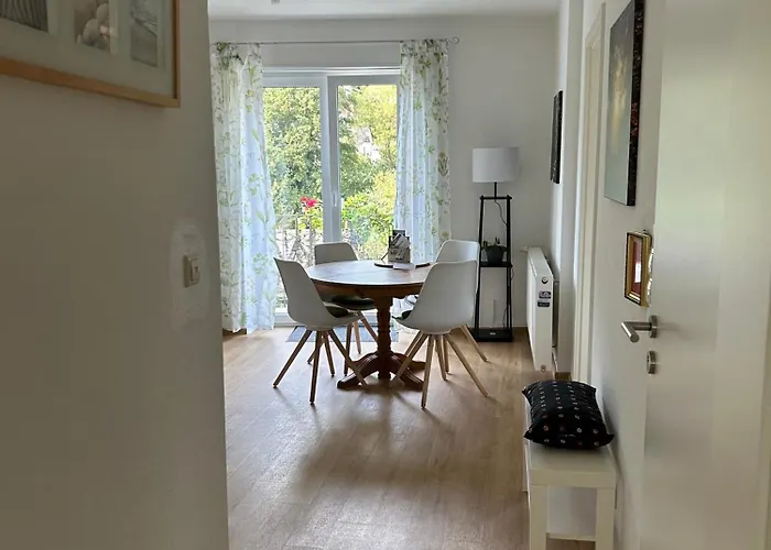 Apartamento Pfaelzer Traumblick Sankt Martin
