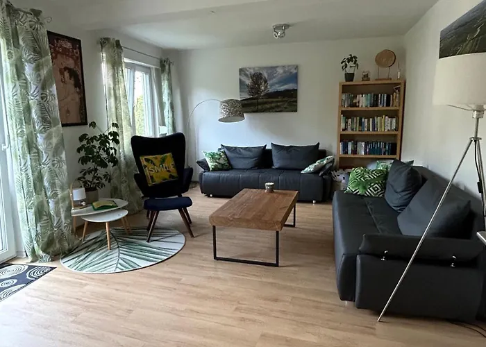 Pfaelzer Traumblick Apartamento