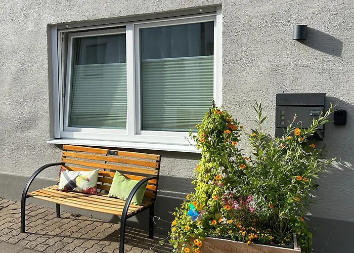 Apartamento Pfaelzer Traumblick *