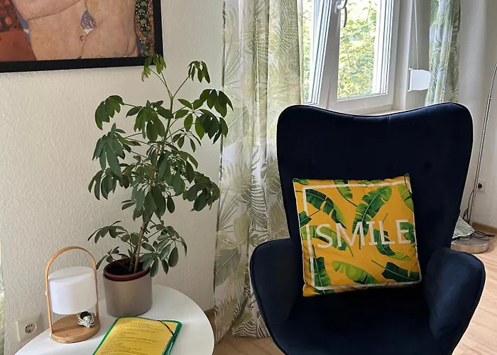 Apartamento Pfaelzer Traumblick *