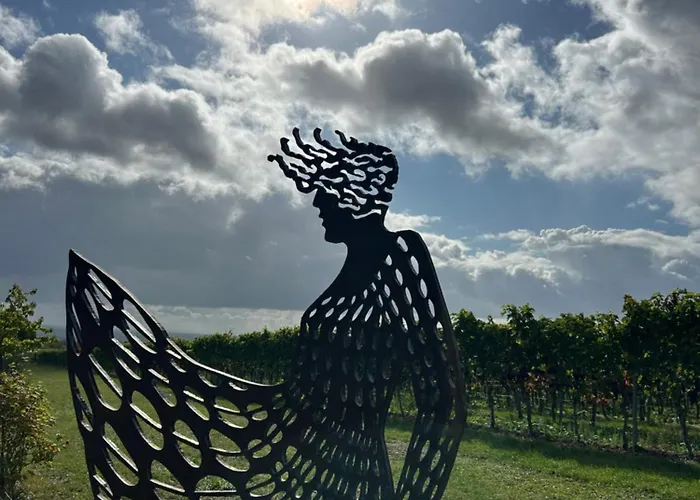 Pfaelzer Traumblick Apartamento